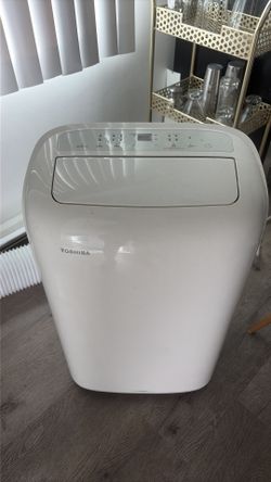 Air Conditioner Portable Toshiba 12,000 BTU