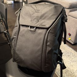 Peak Design Everyday Bag 20L
