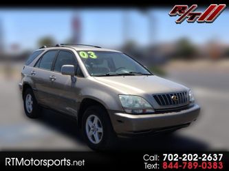 2003 Lexus RX 300
