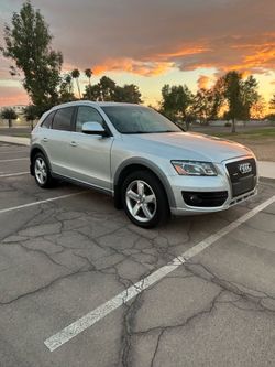 2012 Audi Q5