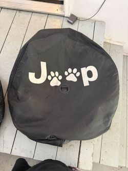 Jeep Wheel Cover