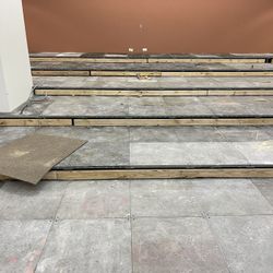 Raised Computer Flooring 