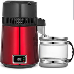 745W WATER DISTILLER