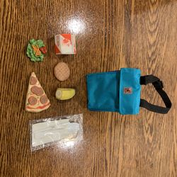American Girl Doll Lunch