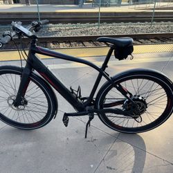 Specialized E-bike Turbo S $8000 New in Pristine Condition 