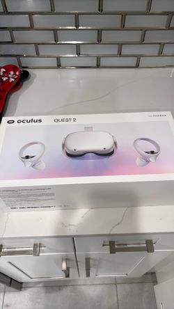 VR Headset Oculus Quest 2