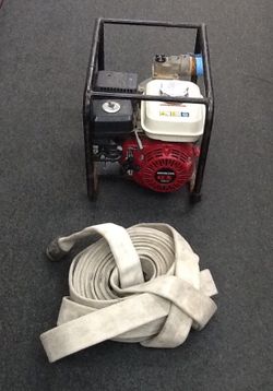 HONDA GX 120 WATER PUMP