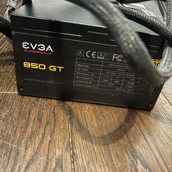 EVGA Supernova 850 GT Power Supply