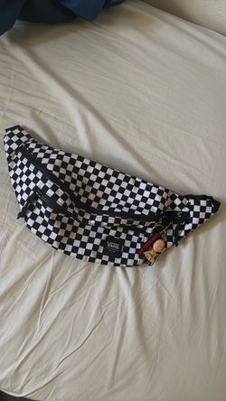 Vans: Ward cross body pack