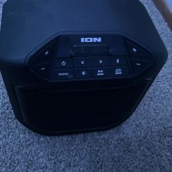 ION SPEAKER GAME DAY PARTY