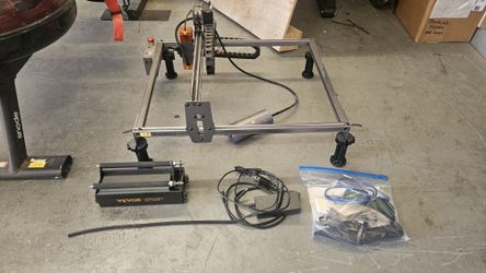 Vevor 10W Laser Cutter