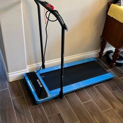 Treadmill Slim 