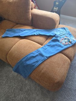 True religion size 26 flared jeans