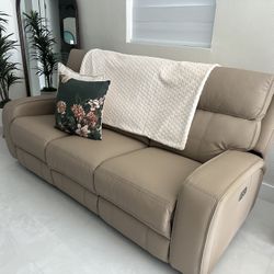 Power Reclining Sofa