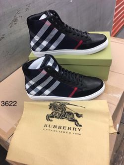 Burberry shoes
