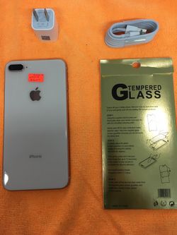 iPhone 8 Plus AT&T 64GB Gold
