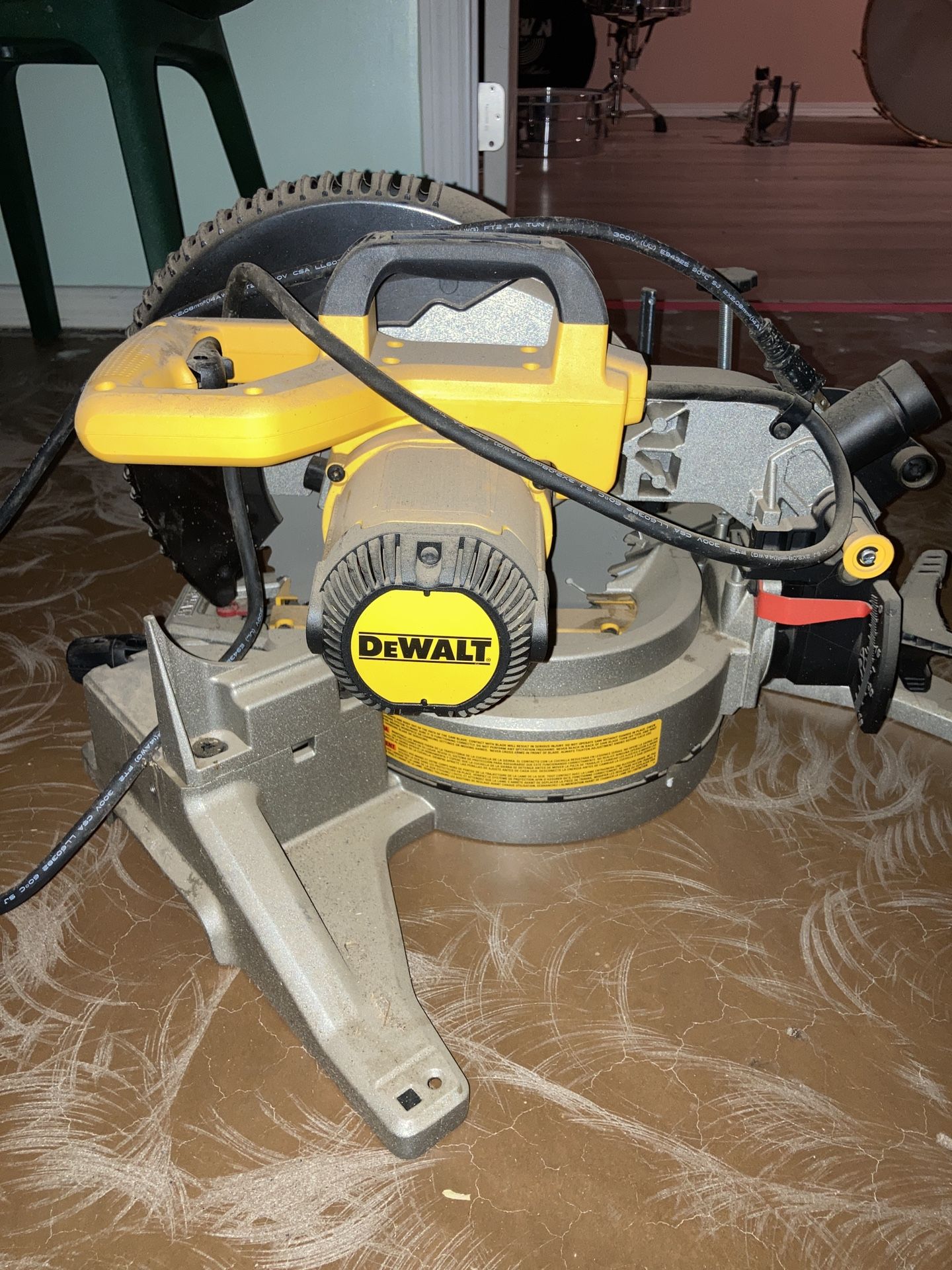 Dewalt Table Saw Dws713