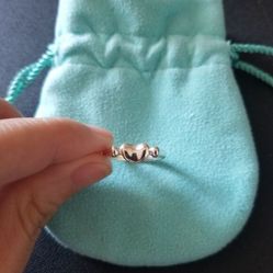 Tiffany & Co. Bean Ring
