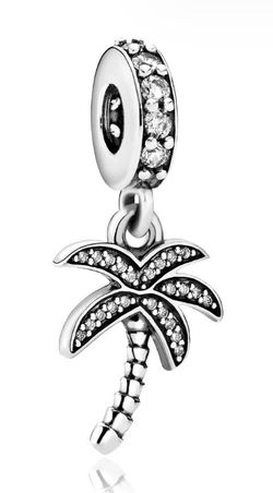 Authentic Pandora, dangle charm