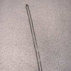 Silver Chain