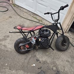 Mm80 Motovox  Megamoto Mini Electric