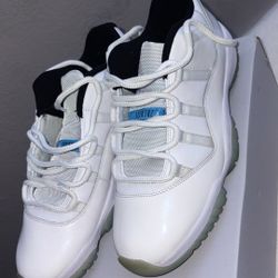 Legend Blue 11s Lows