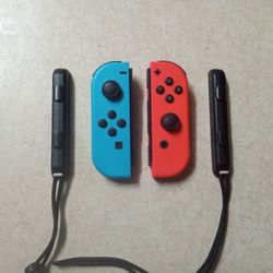 JOYCONS CONTROLLERS FOR NINTENDO SWITCH