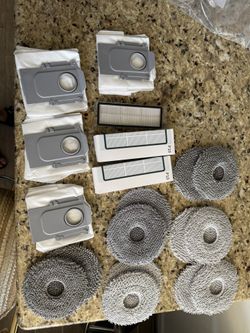 Roborock REVO Accessories