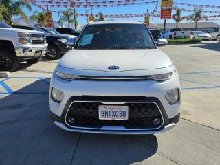 2020 KIA SOUL