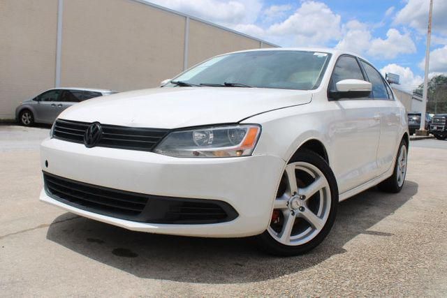 2012 Volkswagen Jetta Sedan