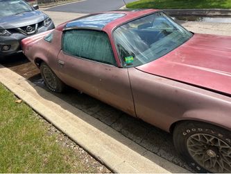1979 Pontiac Firebird