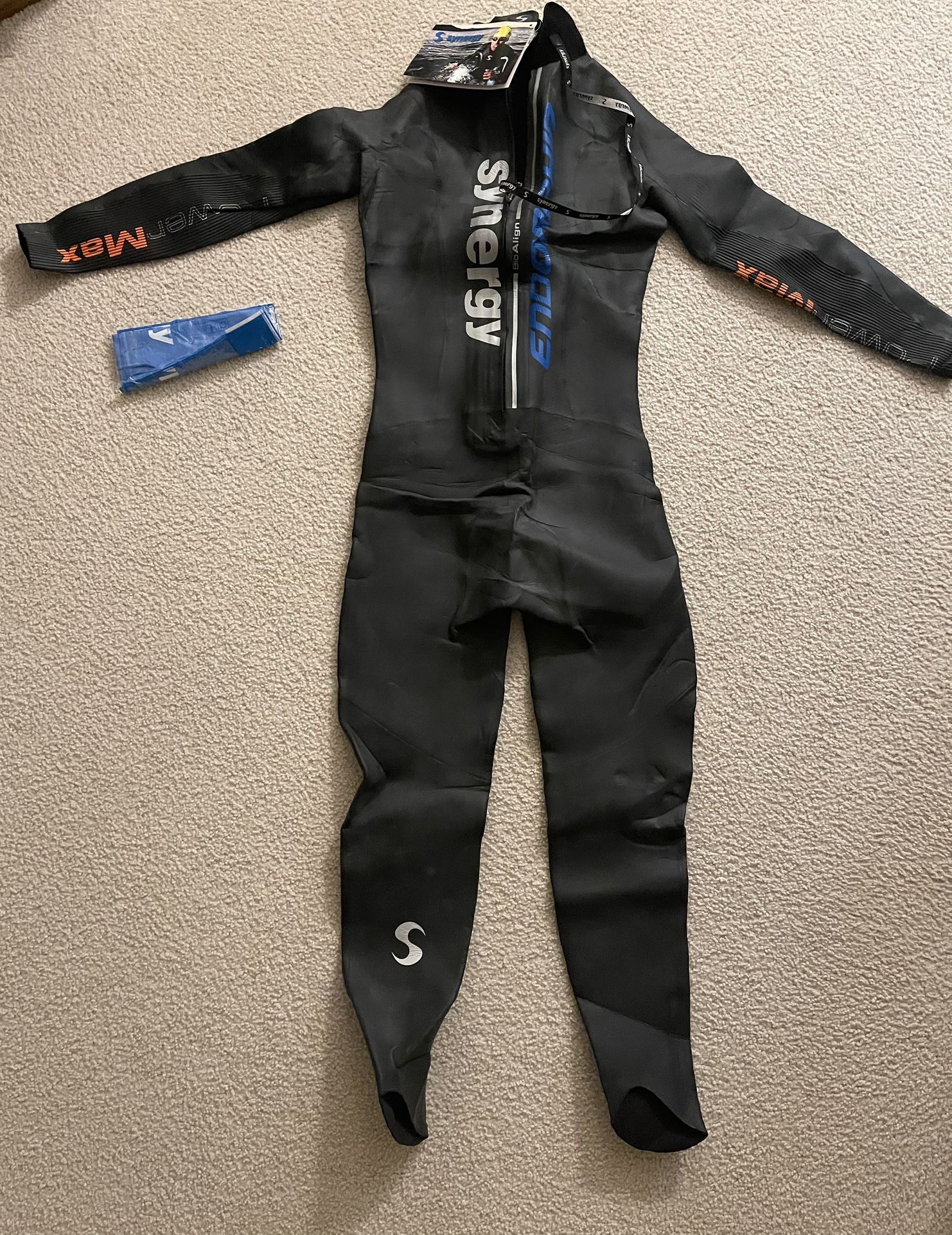 Synergy Endorphin Fullsleeve Triathlon Wetsuit