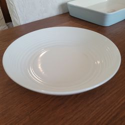 Porcelain Platter Royal Doulton Maze By Gordon Ramsay 