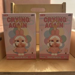 Crying Again- What A Frog Or Love Makes You Cry
