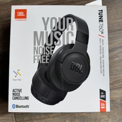 JBL Harman Tune 760 NC