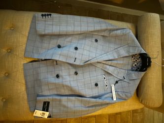Paisley and Great Men’s Suit Set