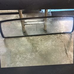 Toyota Truck Back Window