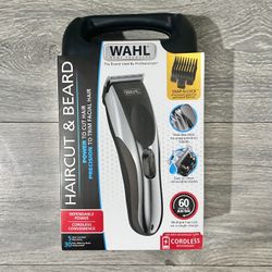 WAHL Haircuts And Beard Trimmer 