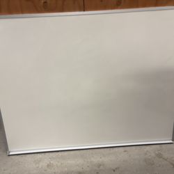 4ft x 3ft whiteboard