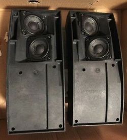 Bose environmental speakers model 302A