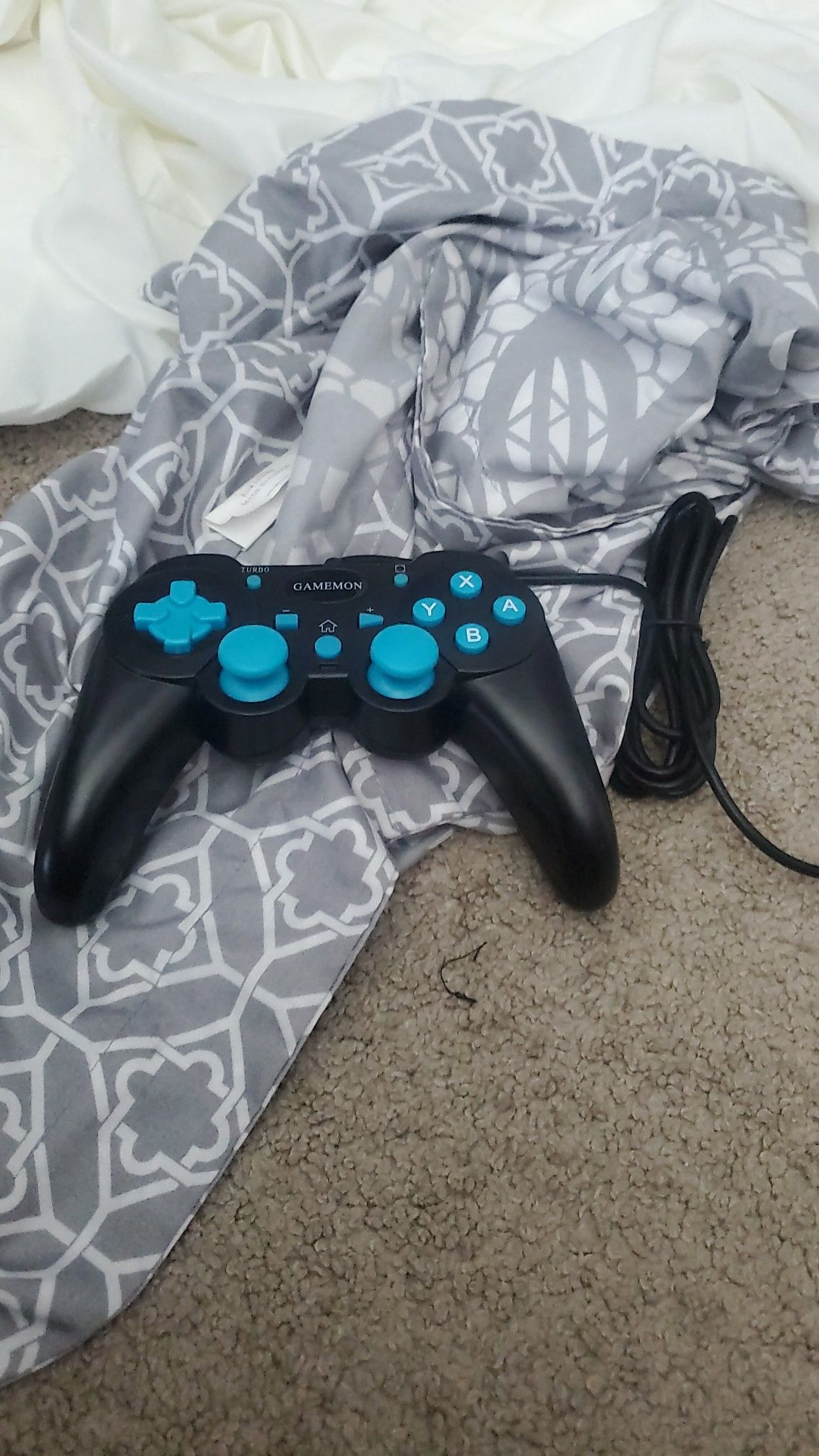 One controller for ps3