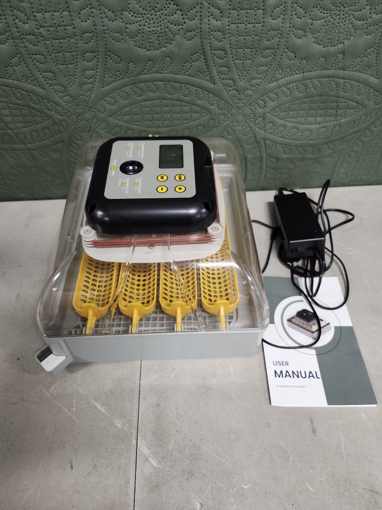 Digital Egg Incubator