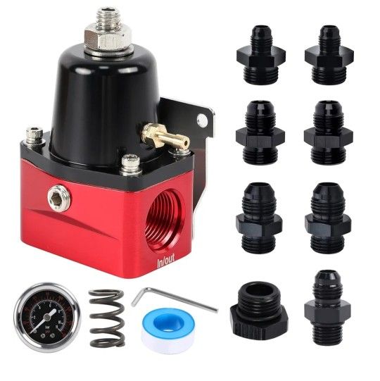 Evil Energy Fuel Pump Regulator