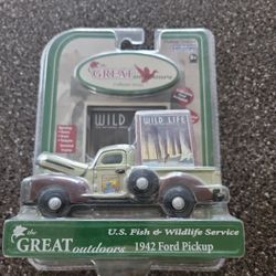 New Great Outdoors Truck