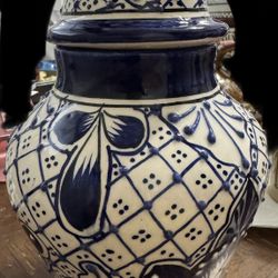 Talavera Made In Spain