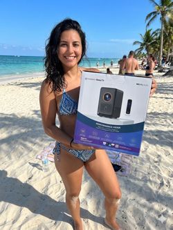 Vankyo Performance H500R 1080P Roku TV Smart Projector - Brand New