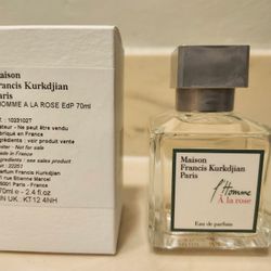 MFK L Homme A La Rose