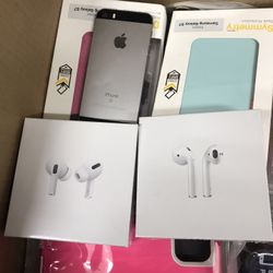 AirPod | Airpods | Earpod | Airpod Pros | Airpod 2 | Bluetooth Headphones | IPhone Headphones