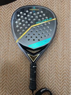 Padel Racket DROP SHOT