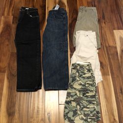 Bundle Of Clothes Size 12 youth  